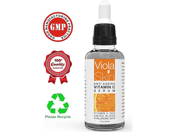 ViolaSkin Vitamin C Serum