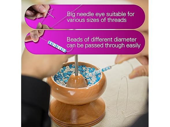 ORNUNIQ Clay Bead Spinner