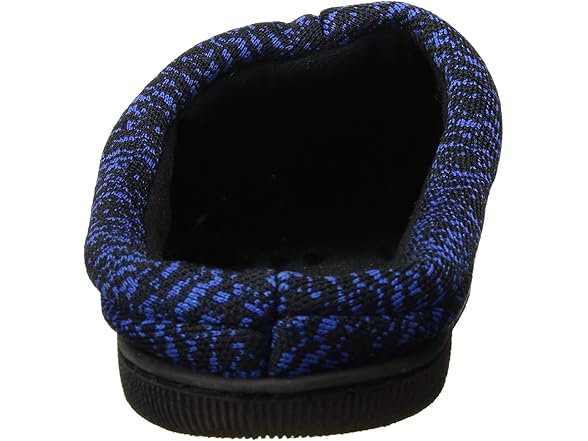 NEW YORK GIANTS (13-14) Mens Poly Knit Cup Sole Slipper