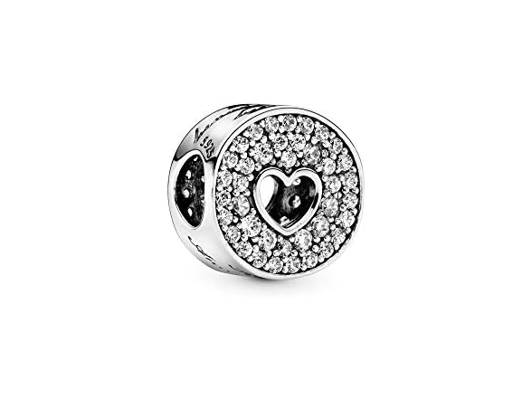 PANDORA Anniversary Celebration, Clear CZ (Open Box)