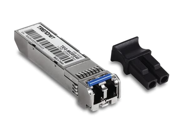 TRENDnet TRENDnet SFP to RJ45 Mini-GBIC Single