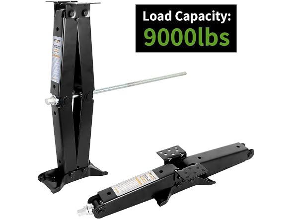 WEIZE BC1038251215237 Stabilizer Jacks 9000lbs 4pack