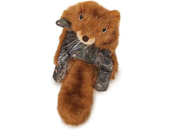 Mossy Oak Flattie Beaver