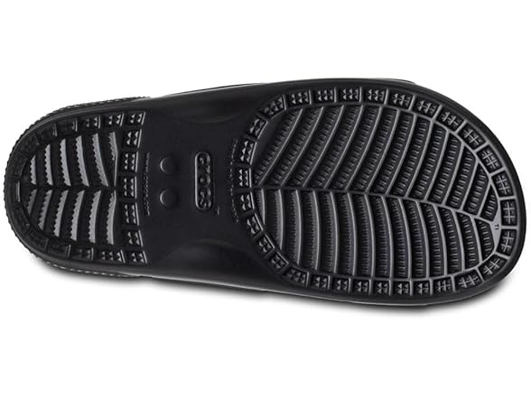 Crocs Classic Kids Slide Black