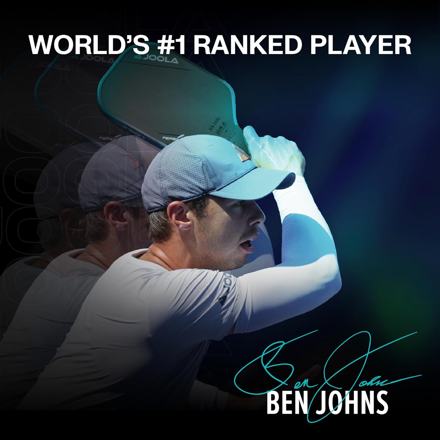 JOOLA Ben Johns Pickleball Set - Gallery 9