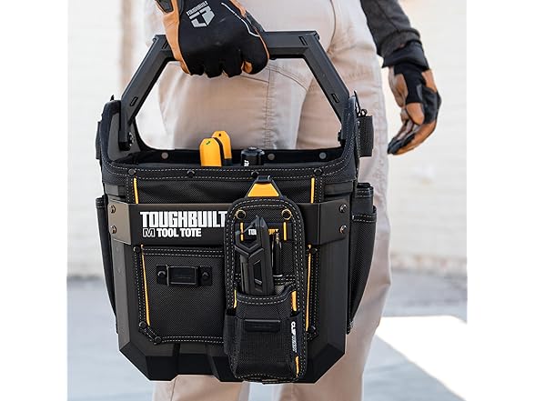 Toughbuilt TBL-CT-82-12 12" Medium Black