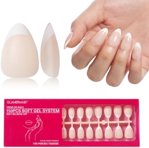 GLAMERMAID GlamerMaid Nail Products - B0D6GK48GS
