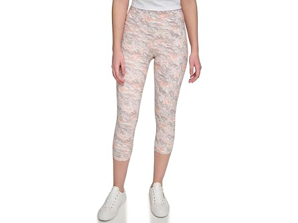 Calvin Klein Women (XS) Performance Texture Pants