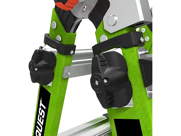 Little Giant Conquest 2.0 18ft Multi-Position 17117-001