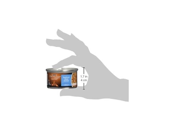 1CT Purina Pro Plan Canned Adult Seafood Stew, 3 oz