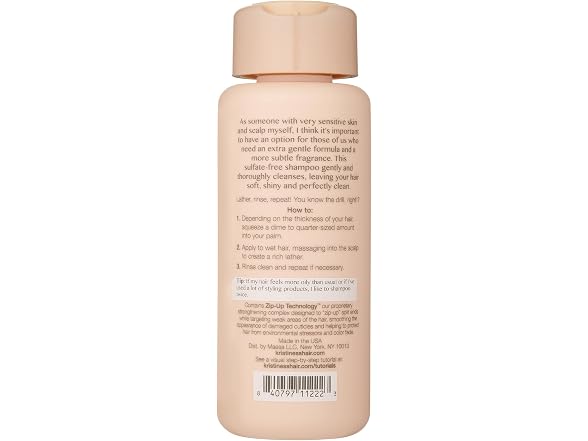2 Pack Extra Gentle Shampoo