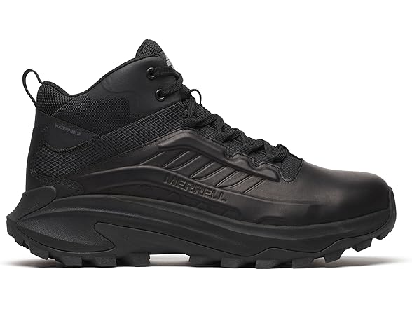 Merrell Men's Moab Speed 2 Tactical Waterproof Boot (12)