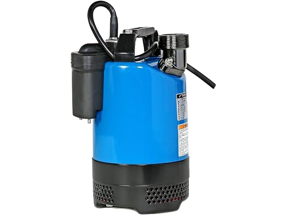 Tsurumi Pump LB-800A Submersible