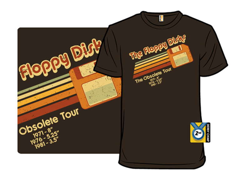 The Floppy Disks