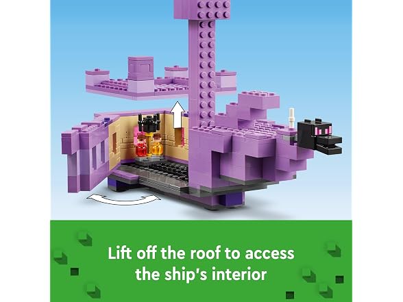 LEGO Minecraft Ender Dragon 21264