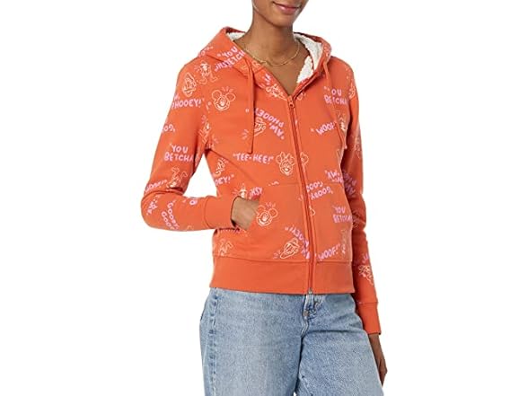 Amazon Essentials Women Medium Fleece Hoodies
