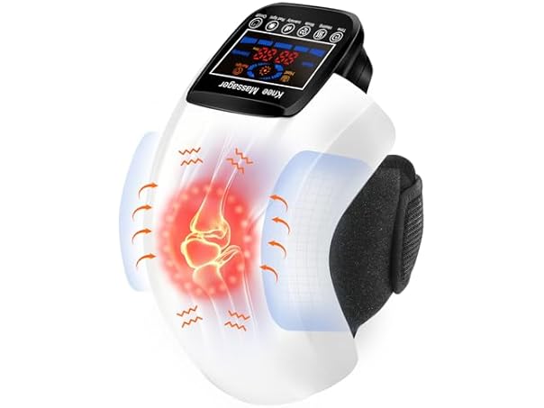$30.99, Was $129.99, 76% Off! Deity Knee Massager 3in1 Cordless dealfomo