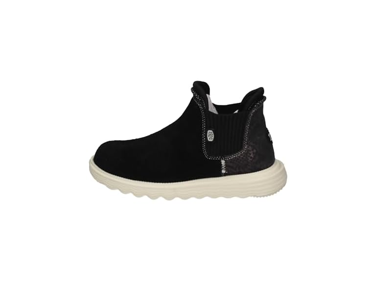 Hey Dude Branson Suede Novelty Women's Shoes