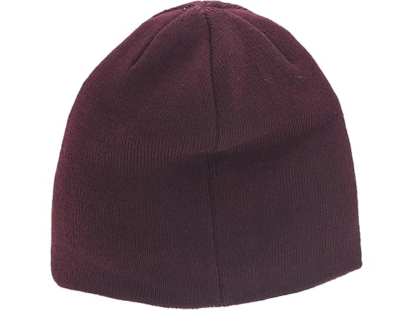 AGGIES Beanie Edge Patch Brick Team