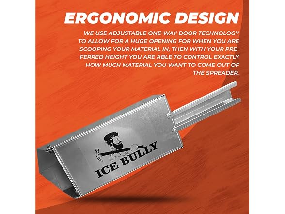 Handheld Spreader Multi-Tool