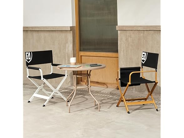 EVER ADVANCED Directors Chair