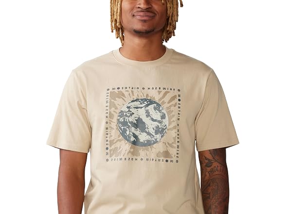 Mountain Hardwear Men (L) Outdoor Graphic Sleeve