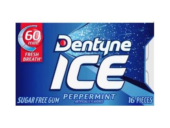 Dentyne Ice Sugar Free