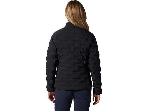 Mountain Hardwear Womens StretchDown Jacket