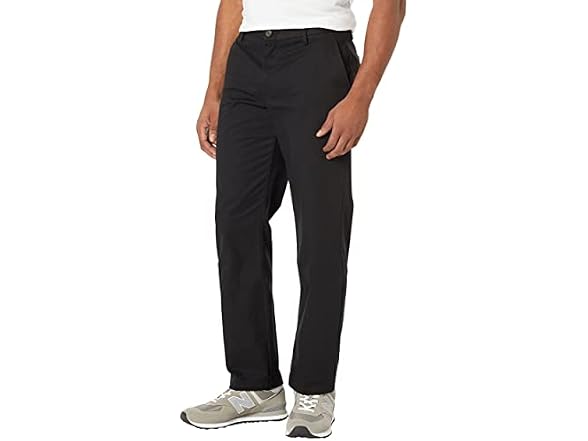 Amazon Essentials Men (28W x 28L) Flat-front Pant