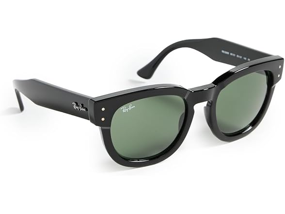 Ray-Ban RB0298s Mega Hawkeye Square Sunglasses