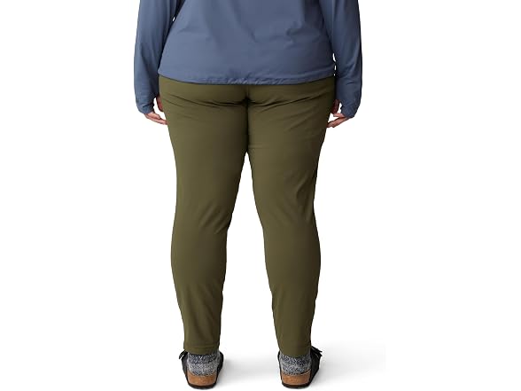 Mountain Hardwear Women Dynama High Rise Pant