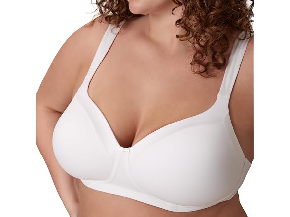 Playtex Women (38DDD) Secrets Balconette Bra