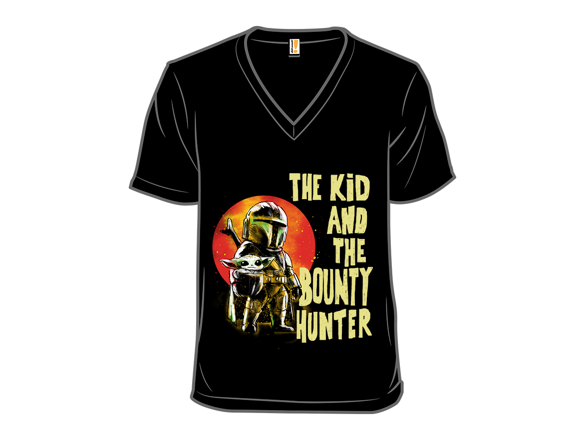 The Kid and the Bounty Hunter - Gallery 10