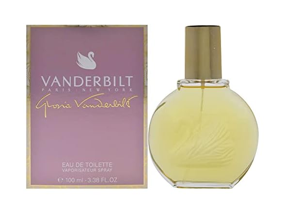 (2 Pack) Gloria Vanderbilt Eau de Toilette Spray, 3.38 fl oz