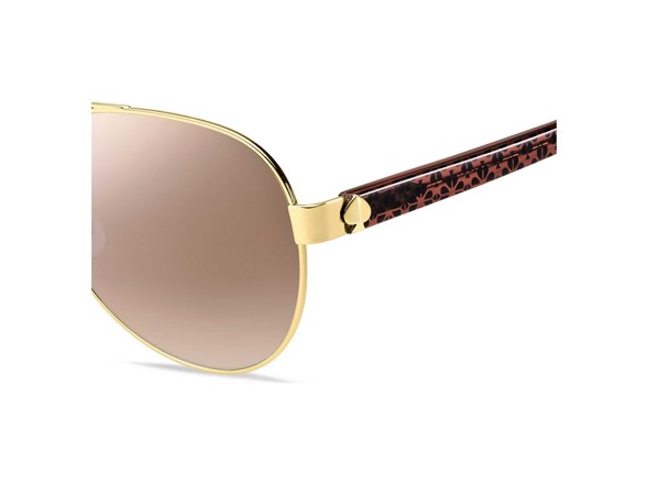 Kate Spade Womens 54mm Polarized Sunglasses