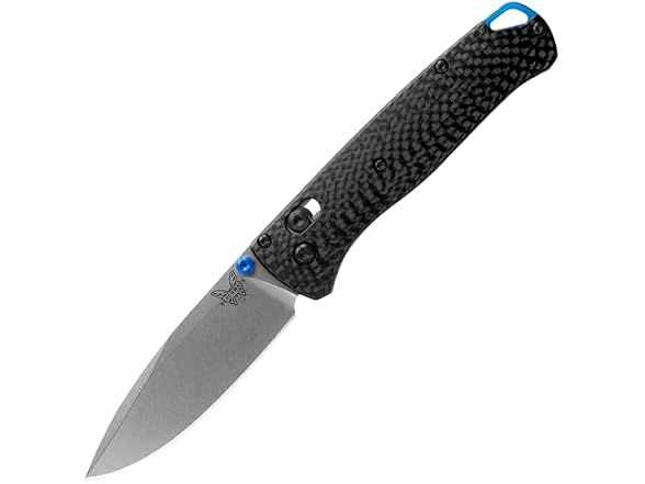 Benchmade Bugout Knife - Carbon Fiber