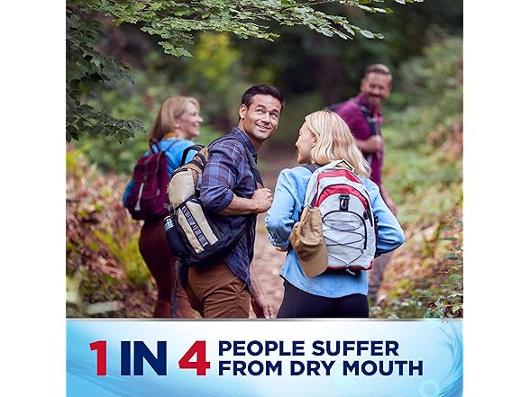 Biotene Dry Mouth Mouthwash Fresh Mint 16oz