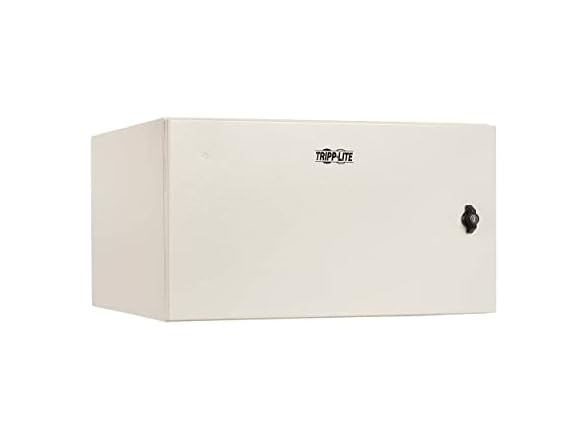 SmartRack Industrial 6U Wallmount Rack