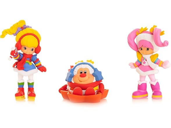 Rainbow Brite Rainbow Brite Twink Sprite Winter Season 2.5