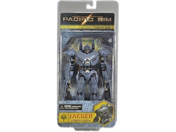 NECA Pacific Rim - The Essential Jaeger