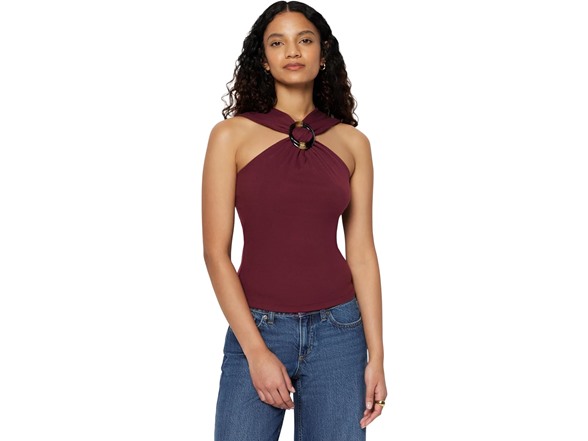Dark Burgundy