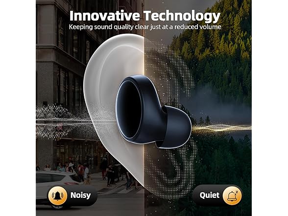 Ear Plugs | 45dB Noise Cancelling