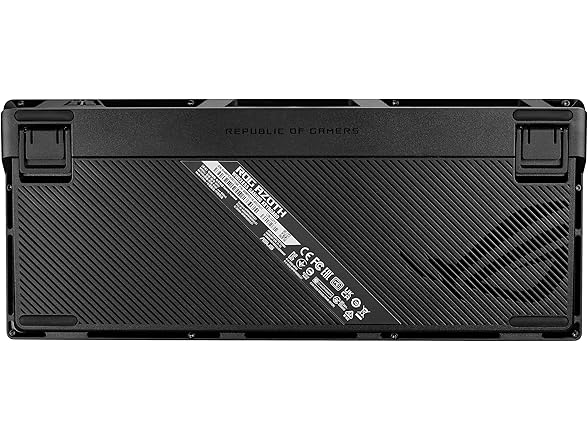 ASUS ROG Azoth Wireless Mechanical Gaming Keyboard 75% TKL