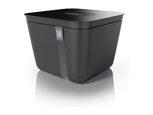Premium Vacuum Container Large - Black