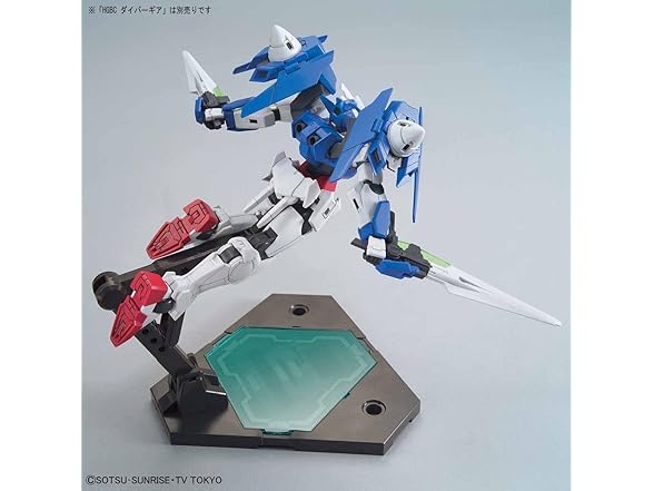 Bandai Spirits HGBD Gundam Build