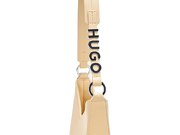 HUGO Mel Asymmetrical Mini Shoulder Bag