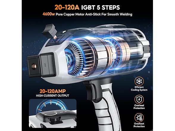 Portable Handheld Welding Machine