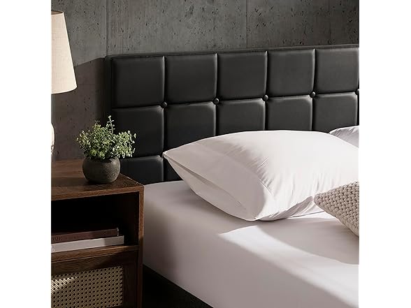 Hearth & Harbor Queen Bed Headboard