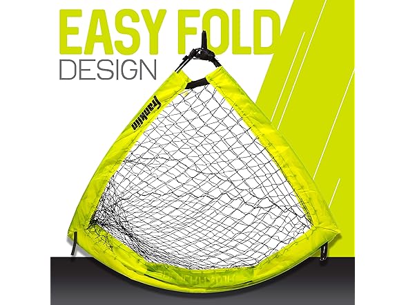 Franklin Blackhawk Portable Soccer Goal