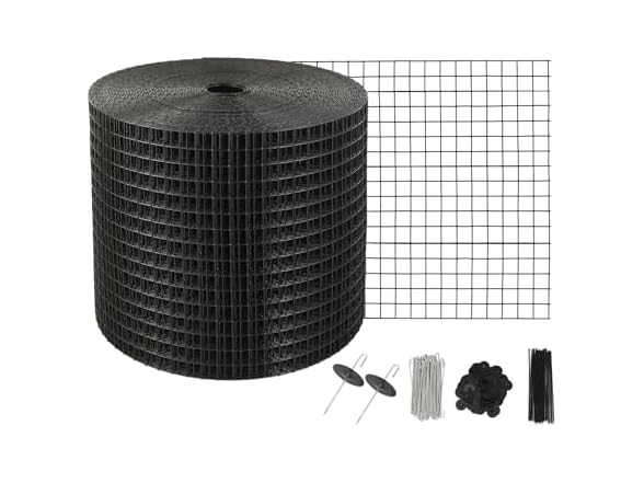 6 inch x 100ft Solar Panel Bird Guard, Critter